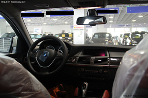 宝马X6惊喜促销 天津港现车阳春三月超低折扣