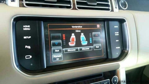 2015款路虎揽胜3.0T 天津港口现车坐拥低价