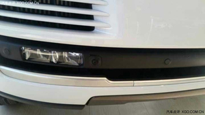 2015款路虎揽胜3.0T 天津港口现车坐拥低价