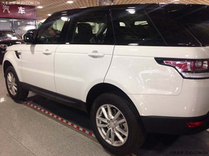 2015款路虎揽胜运动版3.0T 欧规汽油现车优惠购