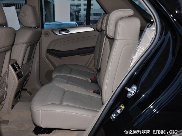 奔驰ML350自贸区惊叹价 限量版动感型现车热卖