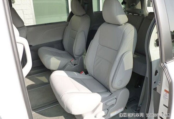 2015款丰田塞纳3.5L四驱版 美规商务现车热卖