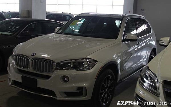 2015款宝马X5天津现车到店 美规版三月周末特价