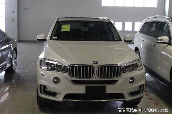 2015款宝马X5天津现车到店 美规版三月周末特价