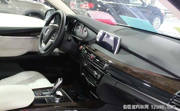 2015款宝马X5天津现车到店 美规版三月周末特价