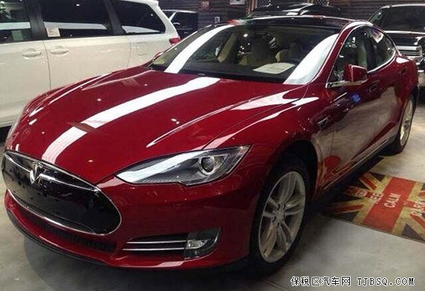特斯拉超级电动超跑天津现车 环保现车低价畅销