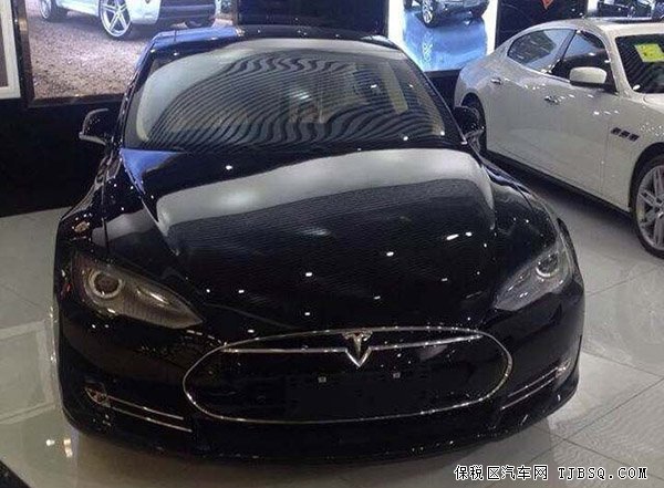 特斯拉超级电动超跑天津现车 环保现车低价畅销