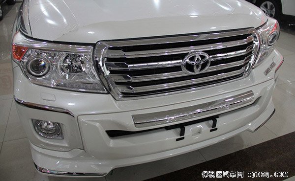2015款丰田酷路泽4000现车 中东版优惠热卖季