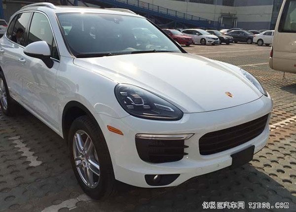 2015款保时捷卡宴3.6S美规版 全新登场绝佳新惠
