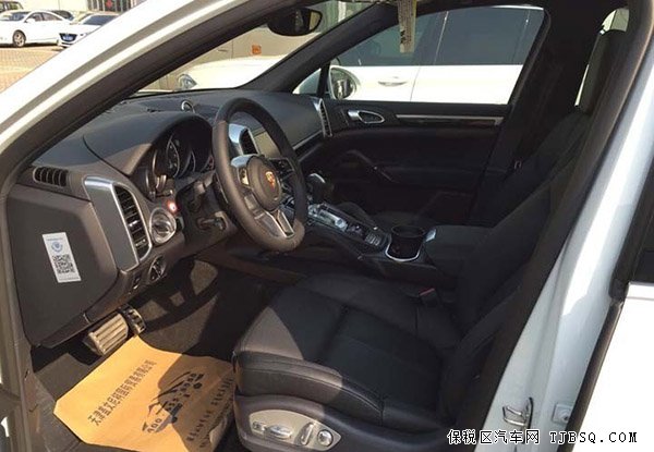 2015款保时捷卡宴3.6S美规版 全新登场绝佳新惠