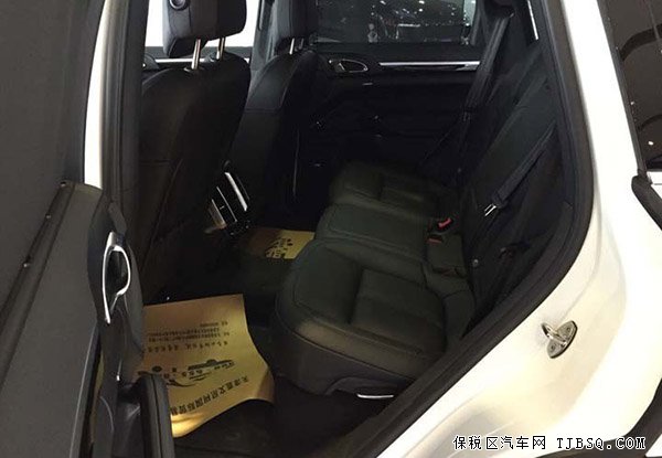2015款保时捷卡宴3.6S美规版 全新登场绝佳新惠