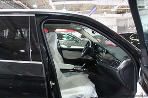 2015款宝马X5天津现车到店 美规版三月周末特价