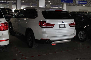 2015款宝马X5天津现车到店 美规版三月周末特价