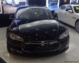 特斯拉超级电动超跑天津现车 环保现车低价畅销