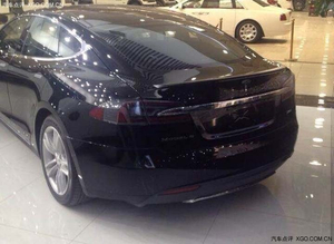 特斯拉超级电动超跑天津现车 环保现车低价畅销