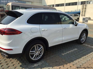 2015款保时捷卡宴3.6S美规版 全新登场绝佳新惠