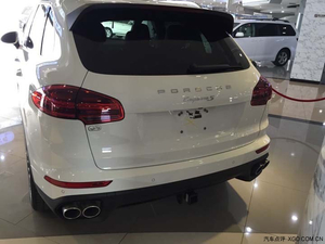 2015款保时捷卡宴3.6S美规版 全新登场绝佳新惠