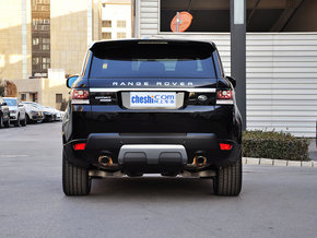 2015款路虎揽胜运动版现车 务实特惠专案轻松购