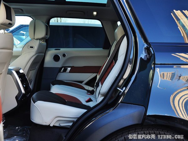 2015款路虎揽胜运动版现车 务实特惠专案轻松购