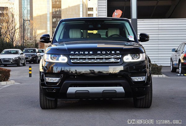 2015款路虎揽胜运动版现车 务实特惠专案轻松购