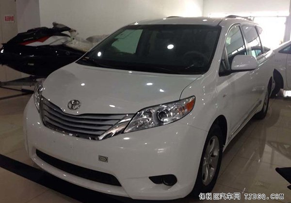 2015款丰田塞纳商务车 现车优惠热卖空前秒杀