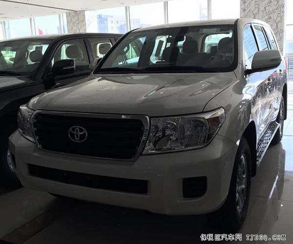 2015款丰田兰德酷路泽4000中东版 畅享激情座驾