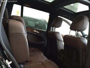 2015款奔驰GL450天假现车 超级低价现车惊喜惠