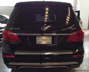 2015款奔驰GL450天假现车 超级低价现车惊喜惠