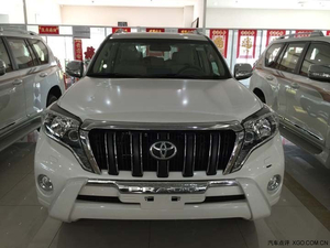 丰田霸道2700强悍无比 中东版现车裸价促销