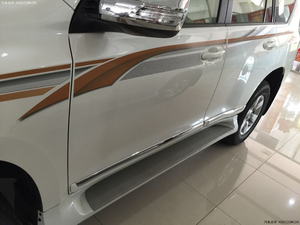 丰田霸道2700强悍无比 中东版现车裸价促销