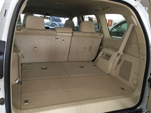 丰田霸道2700强悍无比 中东版现车裸价促销