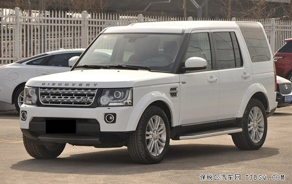 路虎发现四天假现车到店 惊喜三月惊喜最低价