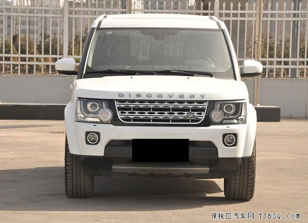 路虎发现四天假现车到店 惊喜三月惊喜最低价