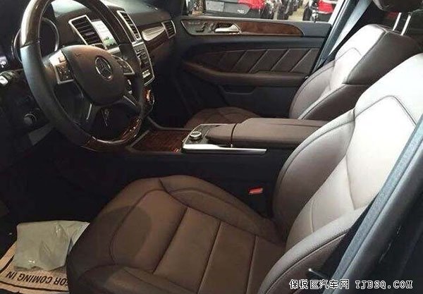 2015款奔驰GL450天假现车 超级低价现车惊喜惠