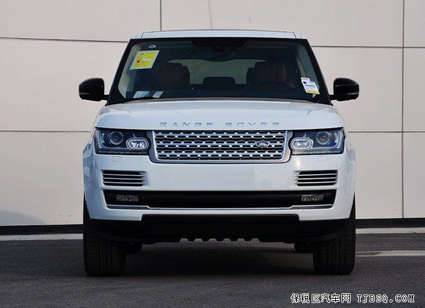 2015款路虎揽胜3.0行政加长版 月底低价热卖