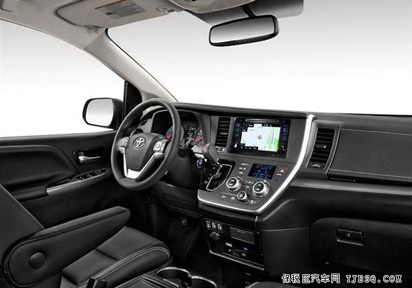 2015款丰田塞纳气质商务 现车王者风范底价享