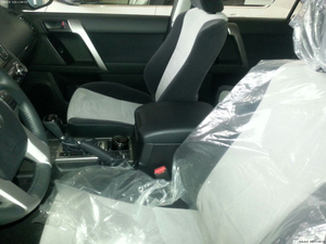 新款丰田霸道2700中东版 天津现车底价热卖季