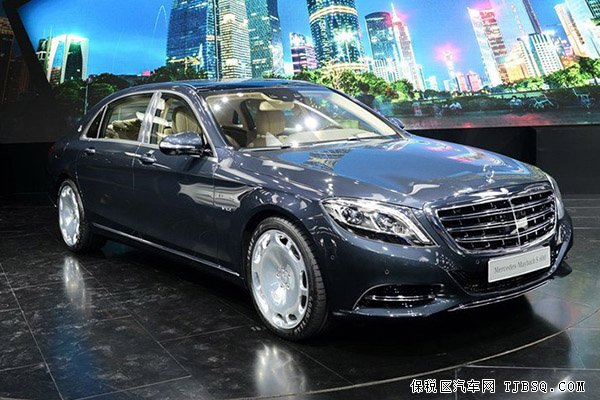 奔驰迈巴赫S600火爆现世 天津现车惊喜超特价格