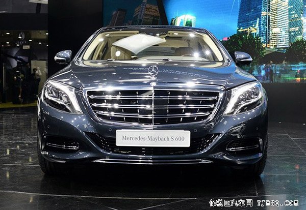 奔驰迈巴赫S600火爆现世 天津现车惊喜超特价格