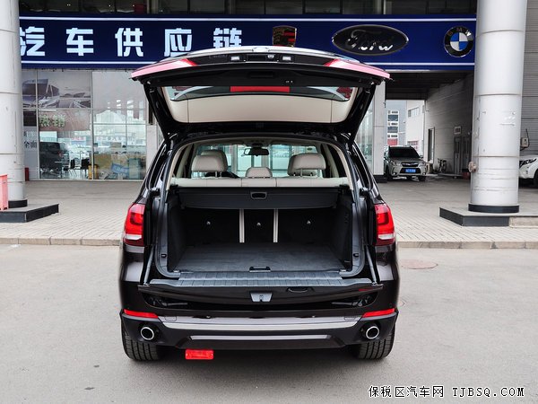 2015款宝马X5运动SUV现车 X级潮车特惠价购车季