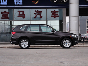 2015款宝马X5运动SUV现车 X级潮车特惠价购车季