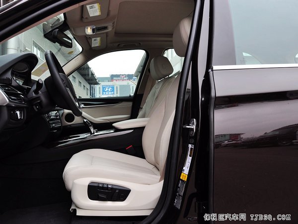 2015款宝马X5运动SUV现车 X级潮车特惠价购车季