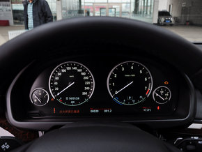 2015款宝马X5运动SUV现车 X级潮车特惠价购车季