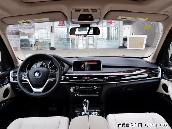 2015款宝马X5运动SUV现车 X级潮车特惠价购车季
