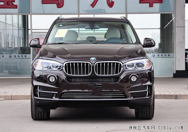 2015款宝马X5运动SUV现车 X级潮车特惠价购车季