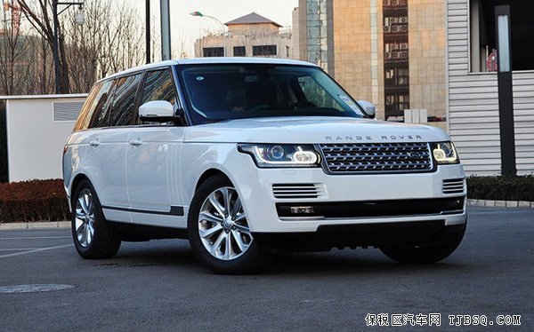 15款拦路虎揽胜3.0T行政版 二代全地形现车热卖