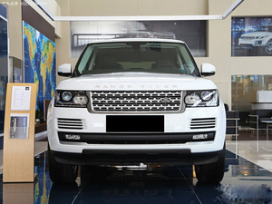 路虎揽胜行政版天津现车惊喜价 全能揽胜优惠促