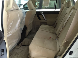 丰田霸道2700越界强者 中东现车酬宾特价享用