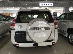 丰田霸道2700越界强者 中东现车酬宾特价享用