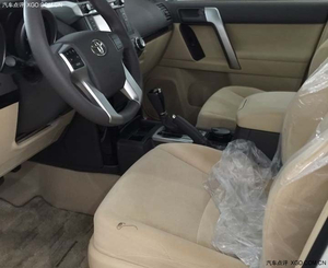 丰田霸道2700越界强者 中东现车酬宾特价享用